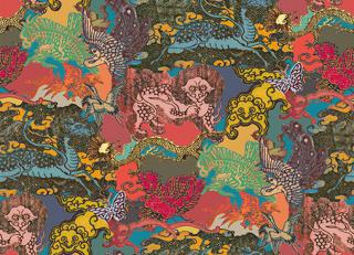 Фото - Обои Khroma Kimono - 523677>