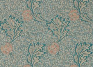 Фото - Обои Morris & Co Melsetter Wallpapers - 428137>