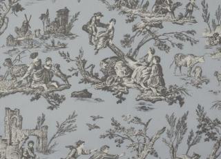 Фото - Ткани для штор жуи - 408815>