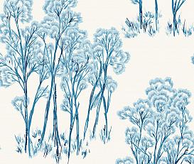 Фото - Обои Paper & Ink Natural Silhouettes - 559842>