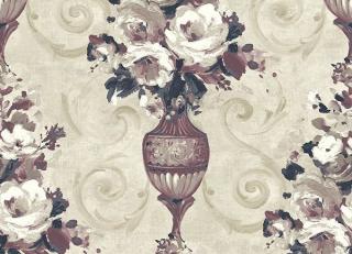 Фото - Обои KT Exclusive Whitehall by Heritage House - 480472>