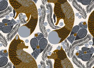 Фото - Обои Jannelli & Volpi Marimekko 6 - 568883>