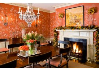 Фото - Обои для стен De Gournay - 252157>