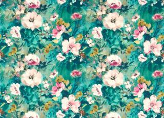 Фото - Ткани Studio G Floral Flourish - 530185>