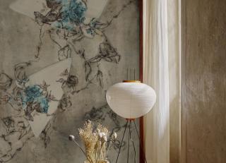 Фото - Обои Wall&Deco 2022 Contemporary Wallpaper - 541913>