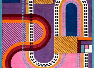 Фото - Ковры на пол Tapis Rouge - 589831>