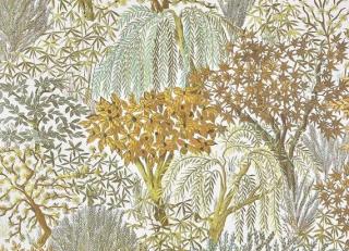 Фото - Обои Pierre Frey Jardins Secrets Wallpapers - 617442>