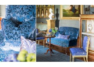 Фото - Ткани The Royal Collection Palace Damasks Fabrics - 320870>