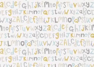 Фото - Обои с рисунком буквы - 331248>