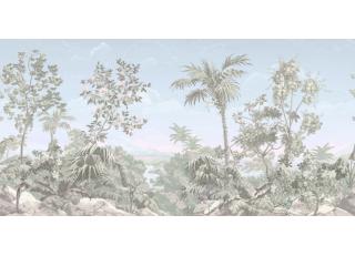 Фото - Обои Affresco Панно Цветариум - 389003>