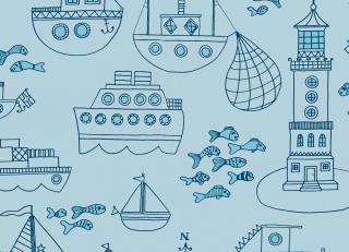 Фото - Обои Sandberg Kaspar&Saga II - 244728>