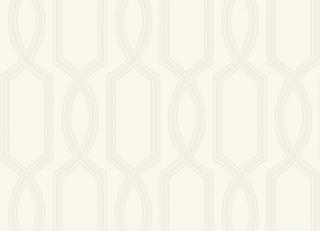 Фото - Обои на стену в стиле арт деко бежевого цвета - 495655>