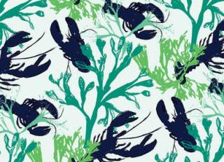 Фото - Обои Pierre Frey Les Dessins 3 - 357558>