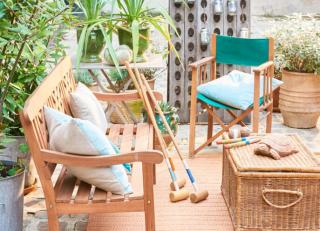 Фото - Ковры Toulemonde Bochart Outdoor Collection - 566310>