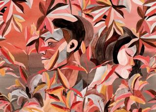 Фото - Обои Wall&Deco CODE 2019 CONTEMPORARY - 464919>