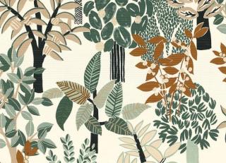 Фото - Обои Casamance Golfe du Bengale - 594784>