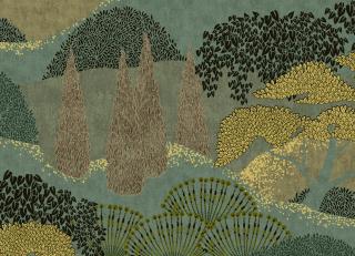 Фото - Обои Coordonne Lur - 580802>