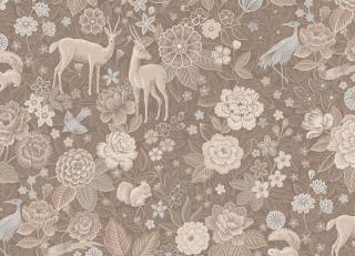 Фото - Обои Loymina British Style Forest - 520154>