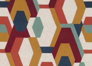 Фото - Ткани Casamance Point de Vue - 578142>