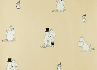 Фото - Обои Sandudd Moomin - 422309>