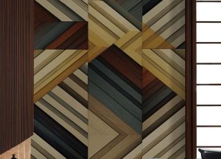 Фото - Обои Wall&Deco 2024 Contemporary Wallpaper - 611113>