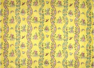 Фото - Ткани Charles Burger Louis XV - 386143>