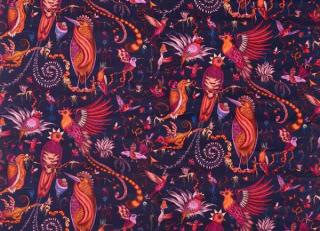 Фото - Ткани Clarke&Clarke Mythica Fabrics - 623064>