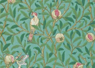Фото - Обои Morris & Co Compilaton Wallpaper - 450213>