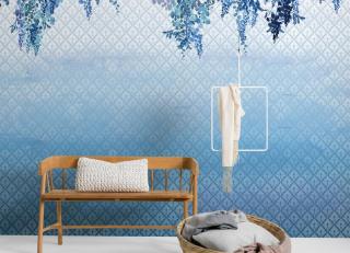 Фото - Обои Mr Perswall Flowers & Aquarelle - 374373>