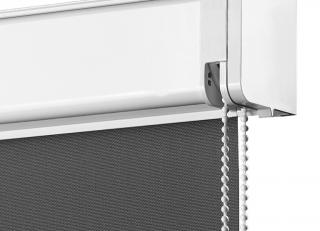 Фото - Рулонные шторы кассетного типа - 588444>