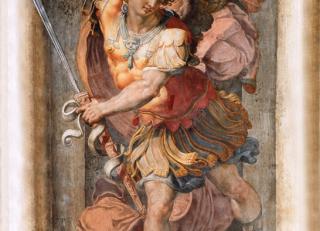 Фото - Обои Affresco Классические сюжеты - 387559>