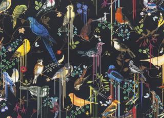 Фото - Ткани Christian Lacroix Histoires Naturelles Fabrics - 442053>