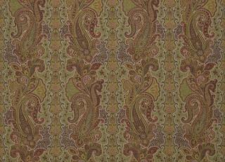Фото - Ткани De Le Cuona Paisley - 259786>