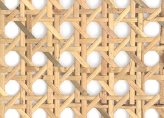 Фото - Ткани CMO Paris Tresses de Palmier - 633453>