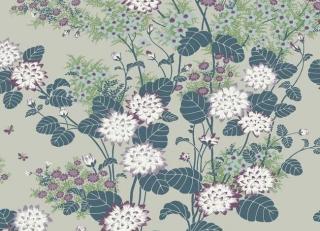 Фото - Обои York Wallcoverings Florence Broadhurst - 443257>