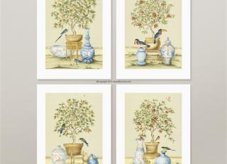 Фото - Обои MuralSources Print Shop collection - 401757>