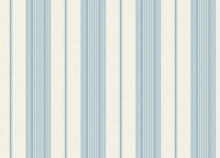 Фото - Обои полосатые в стиле прованс - 564759>