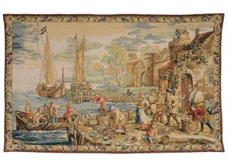 Фото - Аксессуары Hines of Oxford Гобелен Maps & Maritime - 335730>