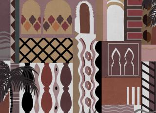 Фото - Обои Coordonne Wander - 559436>