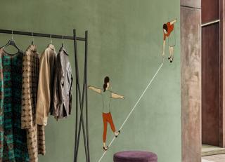 Фото - Обои Wall&Deco 2015 Contemporary Wallpaper - 250040>