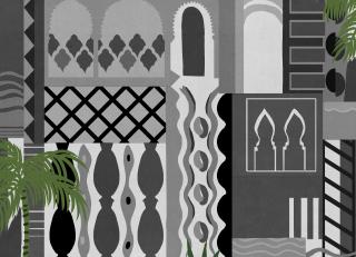 Фото - Обои Coordonne Wander - 559438>