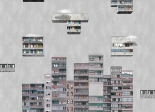 Фото - Обои Coordonne Random Archist - 580976>