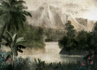 Фото - Обои Coordonne Random Metallics - 581045>