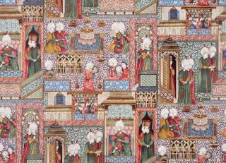 Фото - Обои Pierre Frey Tresors D'Orient - 468511>