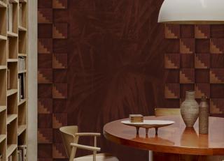 Фото - Обои Wall&Deco 2022 Contemporary Wallpaper - 541907>