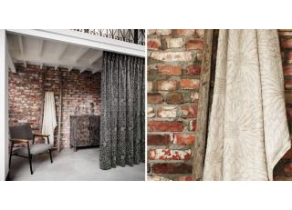 Фото - Ткани для штор Maroa Linen - 360355>