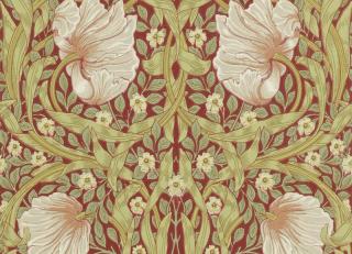 Фото - Обои Morris & Co Compilaton Wallpaper - 450238>