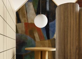 Фото - Обои Wall&Deco 2021 Contemporary Wallpaper - 541844>