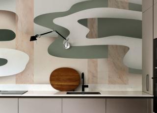 Фото - Обои Wall&Deco 2020 Wet System - 495036>