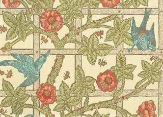 Фото - Обои Morris & Co Volume IV - 191115>